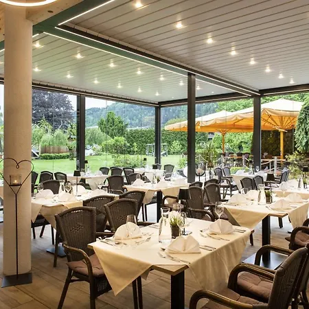 Familiengut Burgstaller Hotel Döbriach
