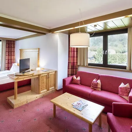 فندق Familiengut Burgstaller