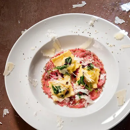 Отель Familiengut Burgstaller Добриах