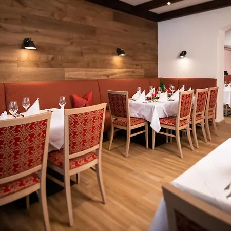 Familiengut Burgstaller 4* دوبرياخ