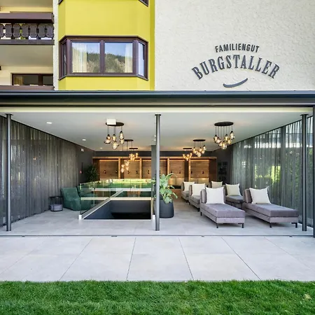 Familiengut Burgstaller Hotel Döbriach