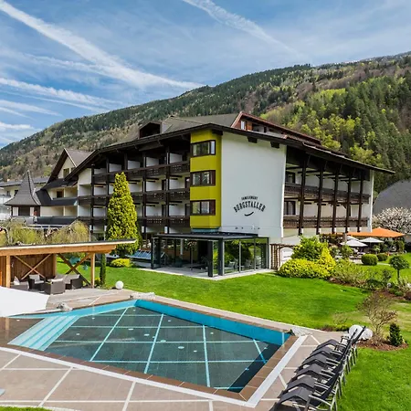 Familiengut Burgstaller Hotel 4*