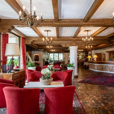 Hotel Familiengut Burgstaller Döbriach