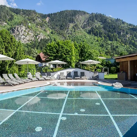 Familiengut Burgstaller Hotel Dobriach