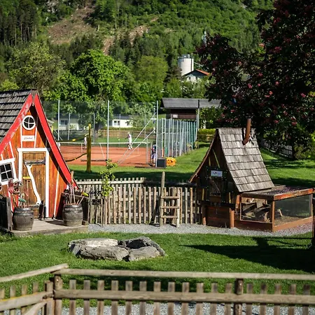 Familiengut Burgstaller Dobriach