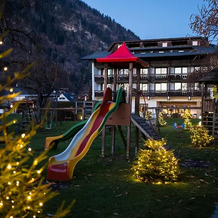 Familiengut Burgstaller Отель Добриах