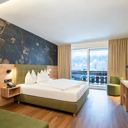 Familiengut Burgstaller Döbriach