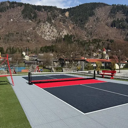 Familiengut Burgstaller 4* Döbriach