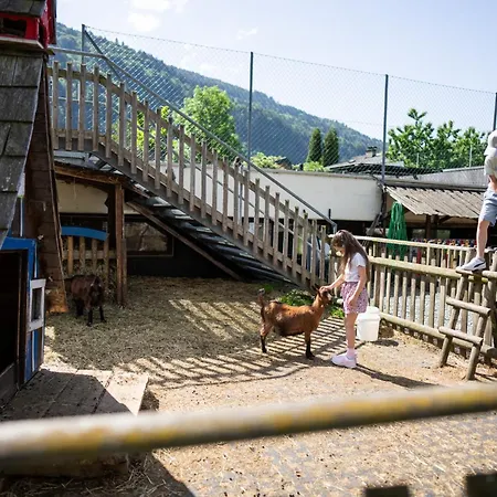 Ξενοδοχείο Familiengut Burgstaller 4*