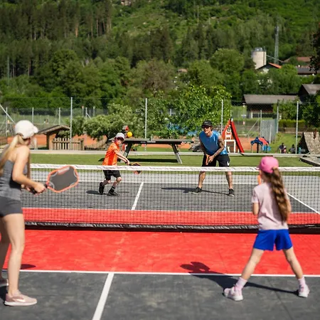 Familiengut Burgstaller Ξενοδοχείο Döbriach