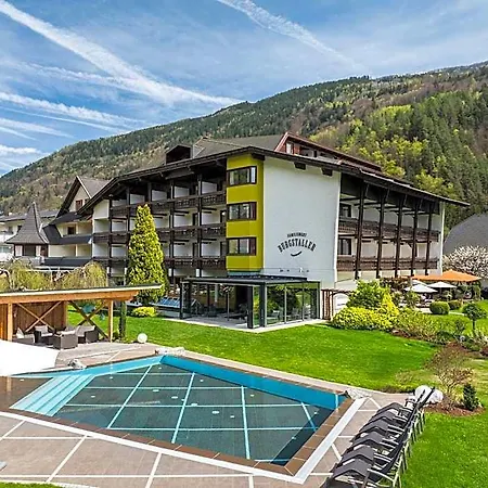 Hotel Familiengut Burgstaller 4*