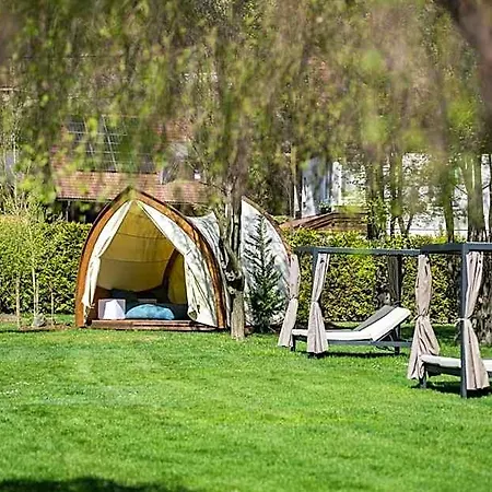 Familiengut Burgstaller Hotel 4*