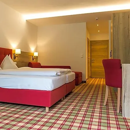 Hotel Familiengut Burgstaller