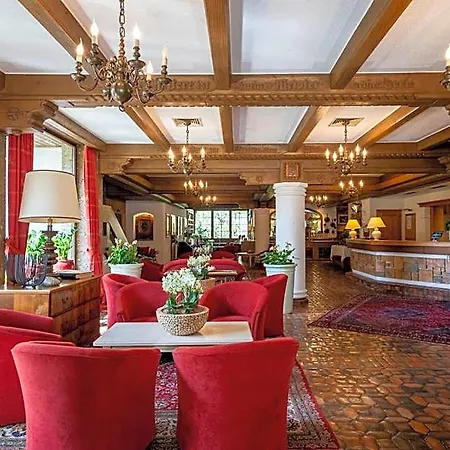 Ξενοδοχείο Familiengut Burgstaller 4*