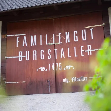 Familiengut Burgstaller Добриах