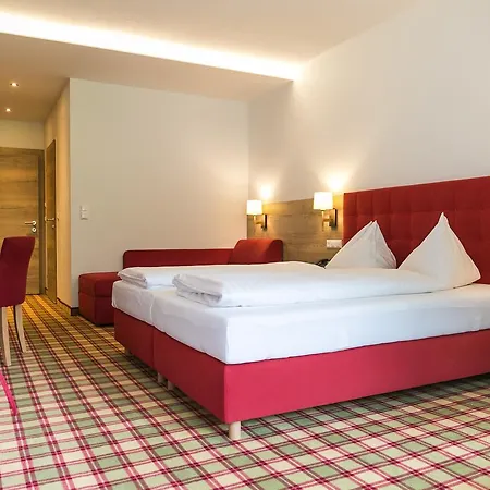 Familiengut Burgstaller Hotel Döbriach