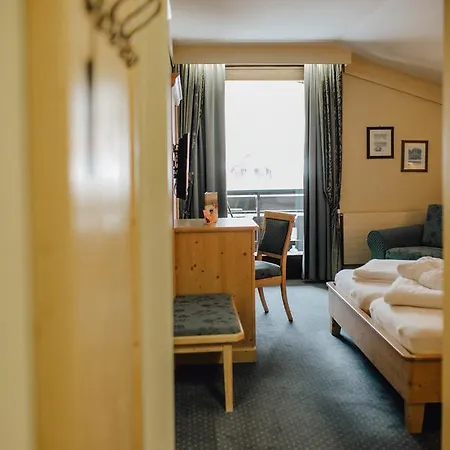 Hotel Familiengut Burgstaller