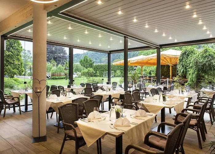 Familiengut Burgstaller Hotel Döbriach