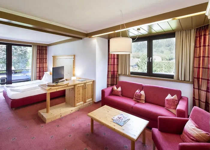 Hotel Familiengut Burgstaller