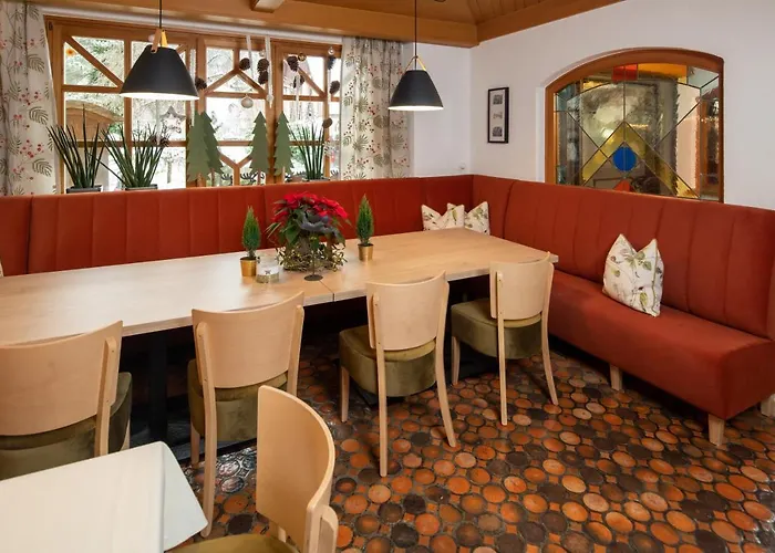 Familiengut Burgstaller Hotel Dobriach