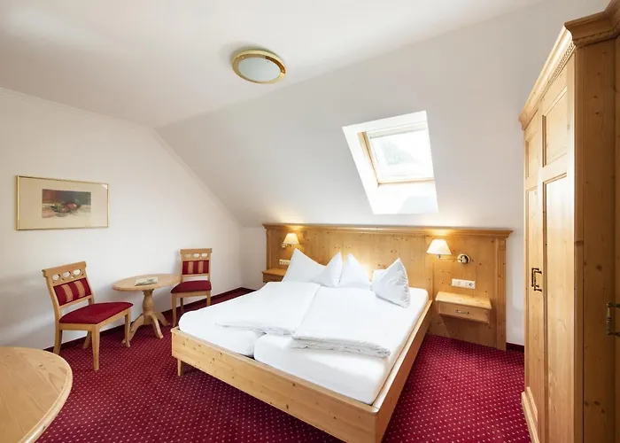 Familiengut Burgstaller 4* Döbriach