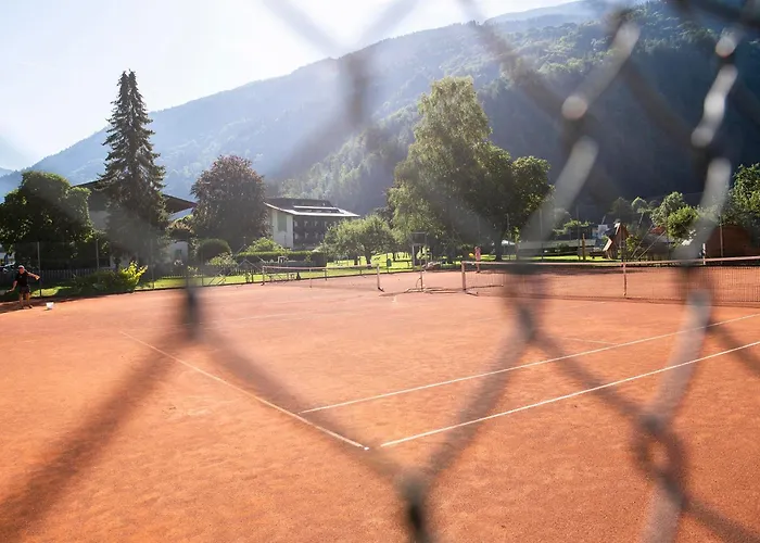 Familiengut Burgstaller מלון