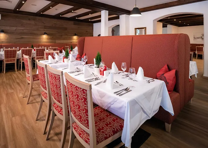 Hotel Familiengut Burgstaller