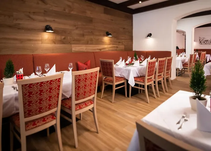 Familiengut Burgstaller 4* Dobriach