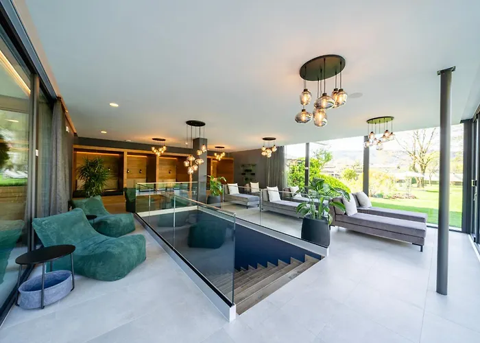 Hotel Familiengut Burgstaller Dobriach