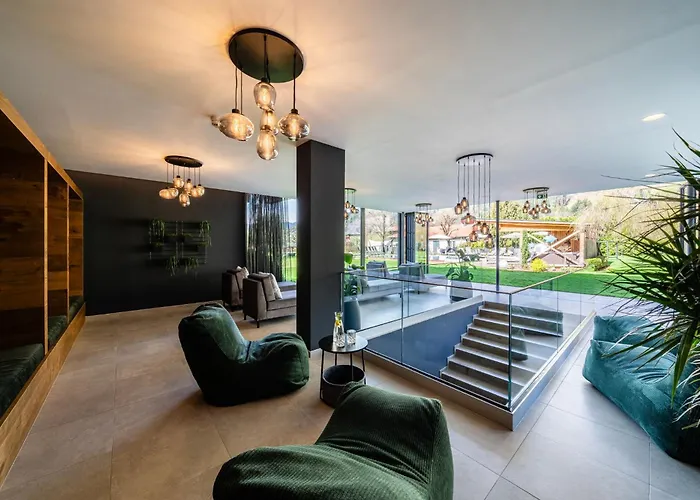 Familiengut Burgstaller 4* Dobriach