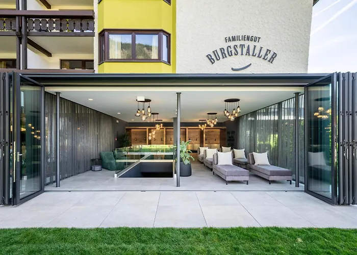 Familiengut Burgstaller Hotel Dobriach