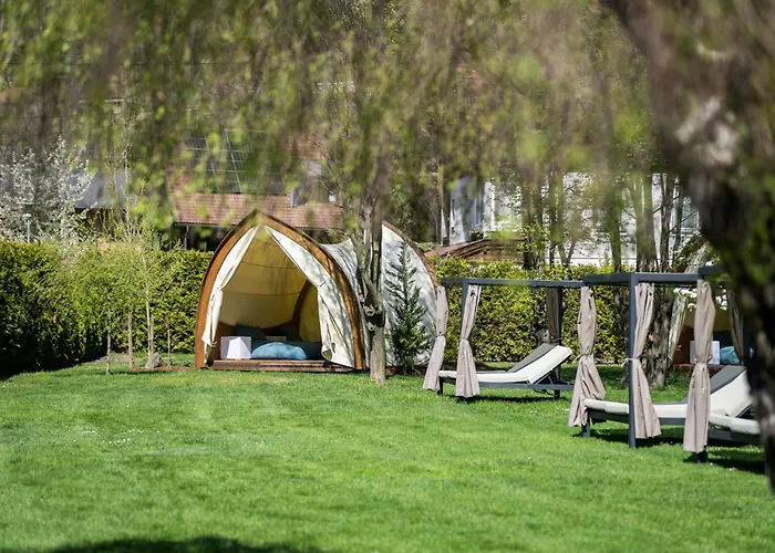 Familiengut Burgstaller מלון