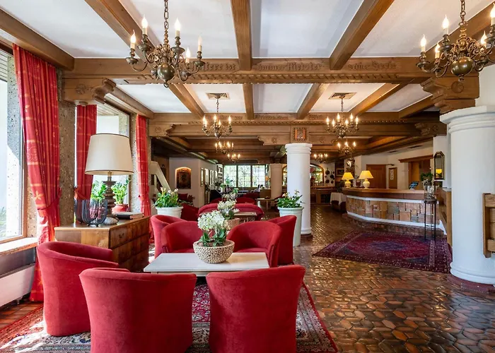 Hotel Familiengut Burgstaller Döbriach