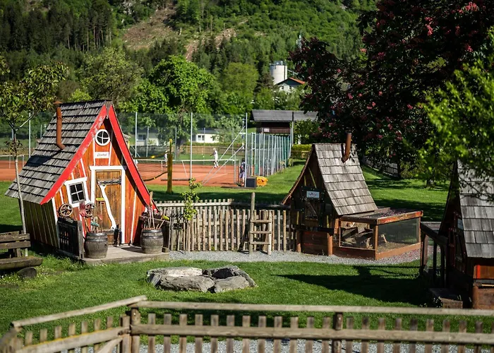 Familiengut Burgstaller Dobriach