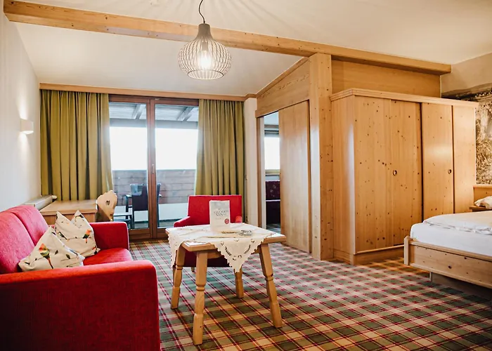 Familiengut Burgstaller 4* Dobriach