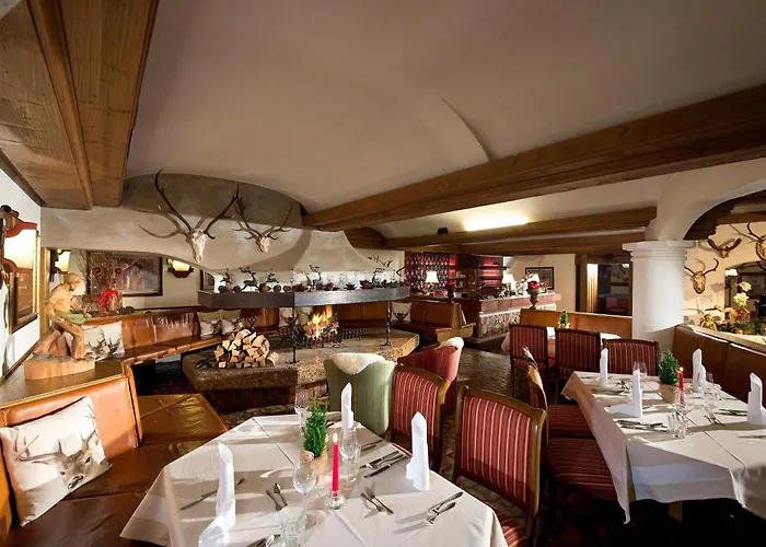 Familiengut Burgstaller Hotel Dobriach