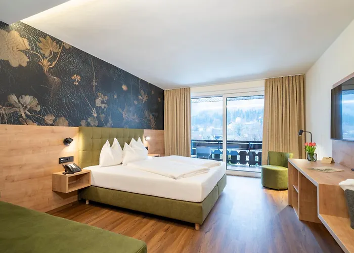 Familiengut Burgstaller Döbriach