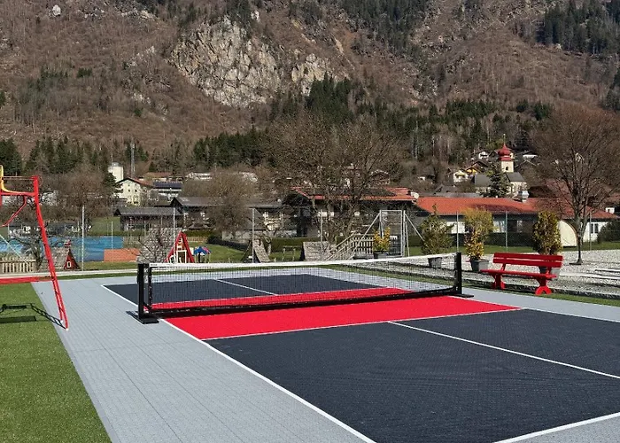 Familiengut Burgstaller 4* Döbriach