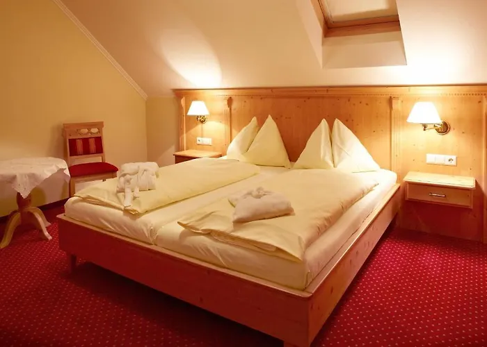 Familiengut Burgstaller Hotel Dobriach