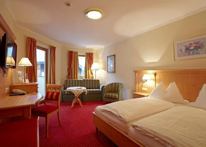 Familiengut Burgstaller Döbriach