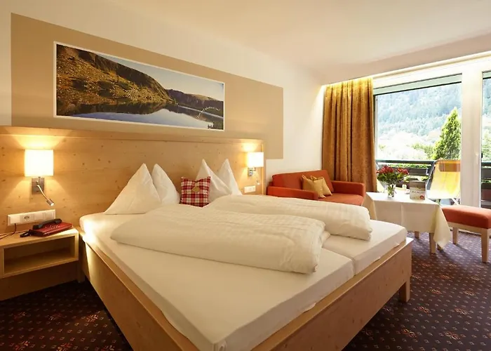 Familiengut Burgstaller Hotel