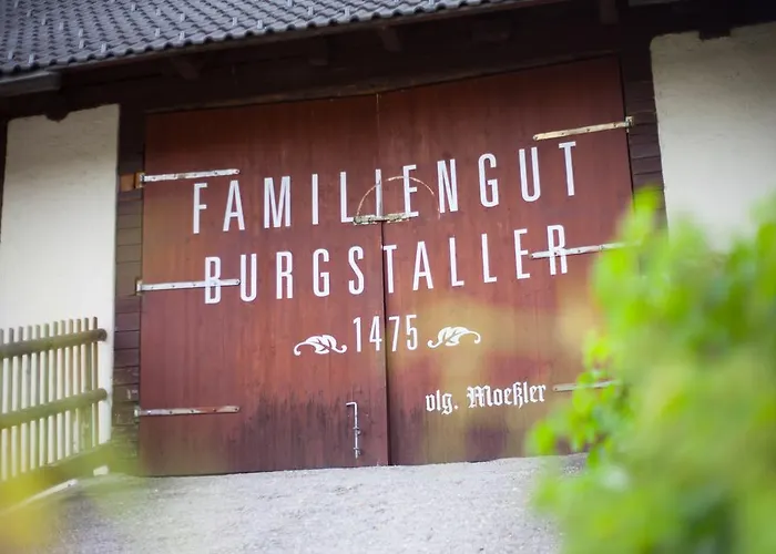 Familiengut Burgstaller Dobriach