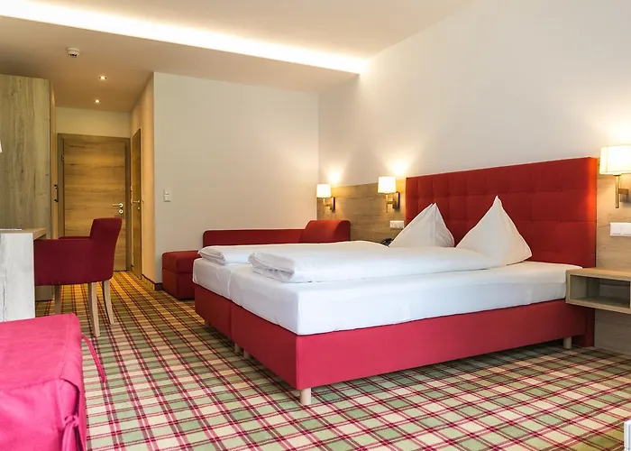 Familiengut Burgstaller Hotel Döbriach