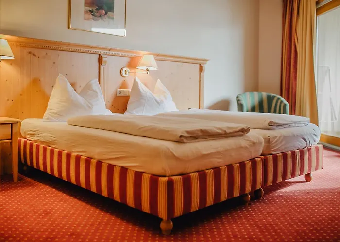 Familiengut Burgstaller 4* Döbriach