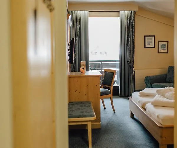 Hotel Familiengut Burgstaller