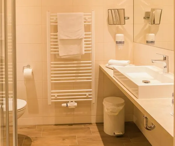 מלון Familiengut Burgstaller 4*