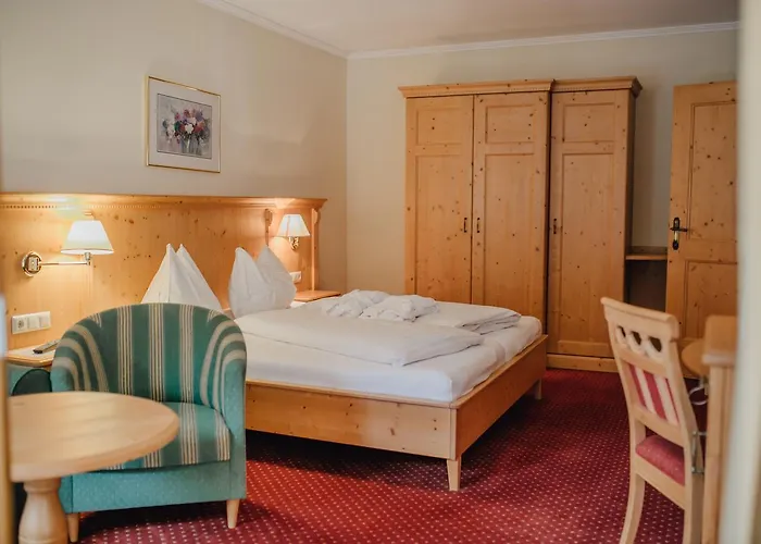 Familiengut Burgstaller Hotel Dobriach